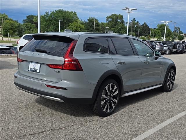 new 2026 Volvo V60 Cross Country car, priced at $61,070