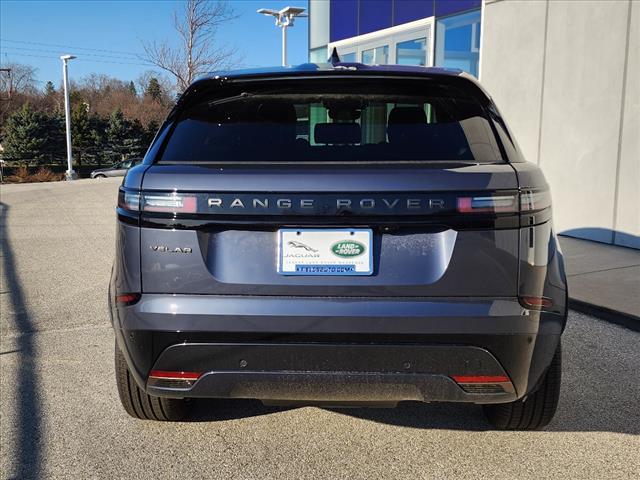 new 2024 Land Rover Range Rover Velar car, priced at $74,295