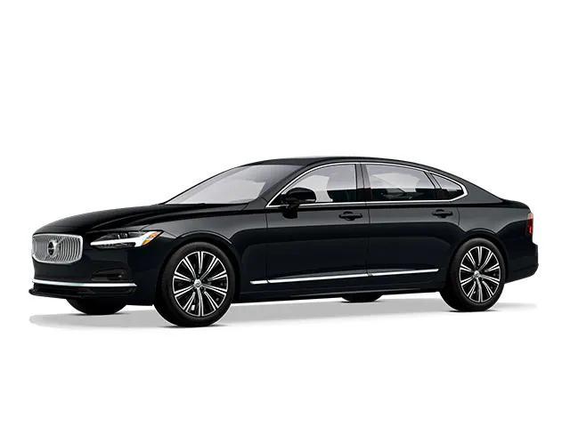 new 2025 Volvo S90 car, priced at $61,715