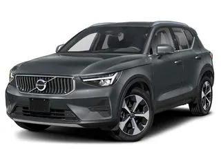 used 2025 Volvo XC40 car, priced at $30,998