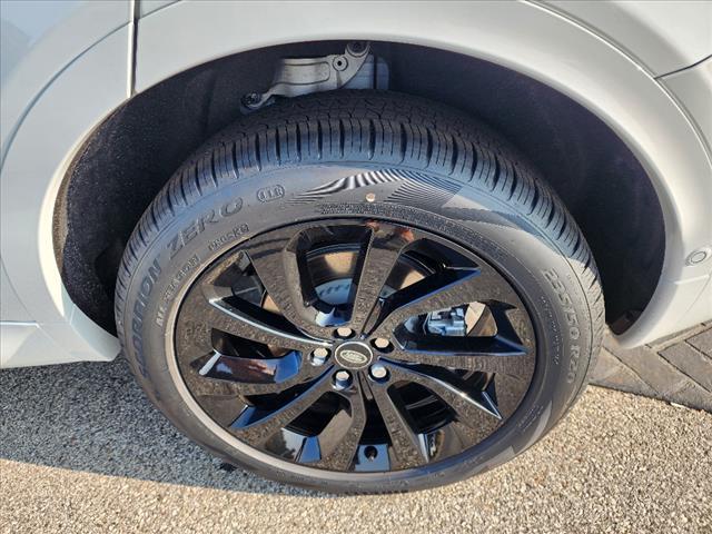 used 2025 Land Rover Discovery Sport car, priced at $49,673