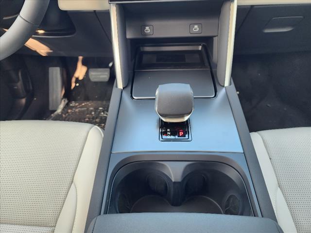 used 2025 Land Rover Discovery Sport car, priced at $49,673