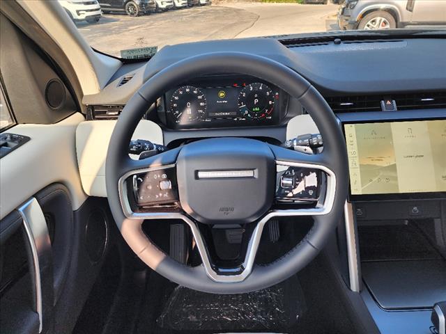 used 2025 Land Rover Discovery Sport car, priced at $49,673