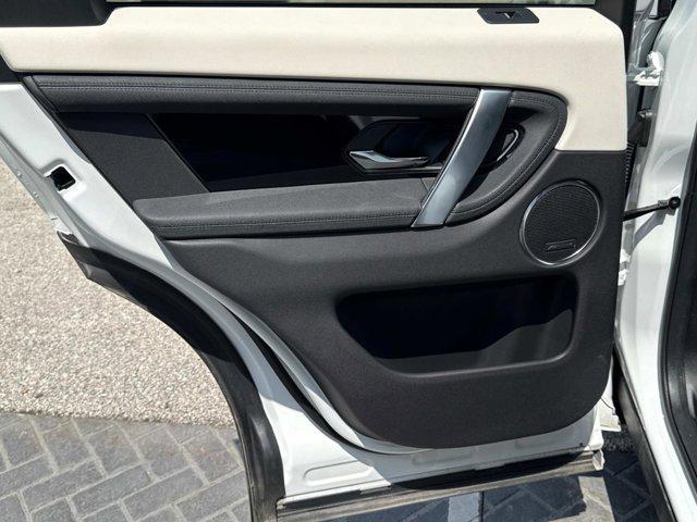 used 2025 Land Rover Discovery Sport car, priced at $42,897