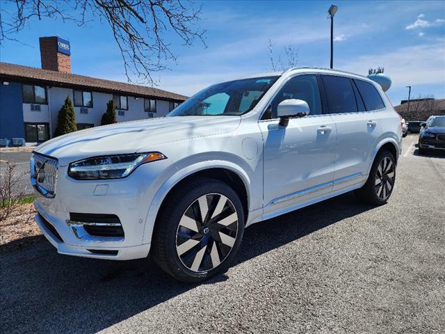 new 2024 Volvo XC90 Recharge Plug-In Hybrid car, priced at $77,600