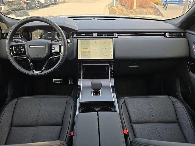 new 2026 Land Rover Range Rover Velar car, priced at $79,880