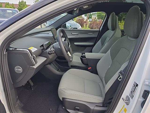 new 2025 Volvo EX30 car, priced at $47,305