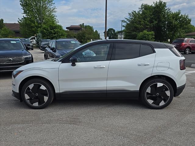 new 2025 Volvo EX30 car, priced at $47,305