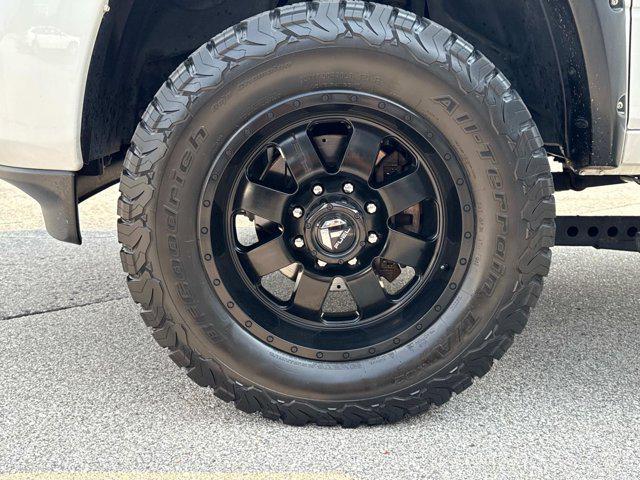 used 2019 Ram 2500 car, priced at $40,748