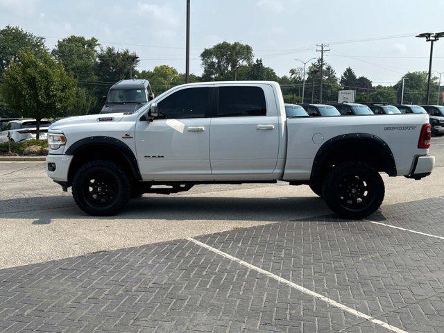 used 2019 Ram 2500 car, priced at $40,748