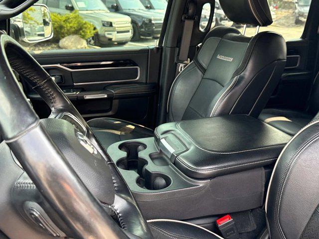 used 2019 Ram 2500 car, priced at $40,748