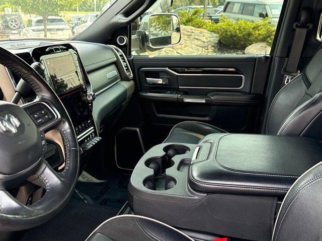 used 2019 Ram 2500 car, priced at $40,748