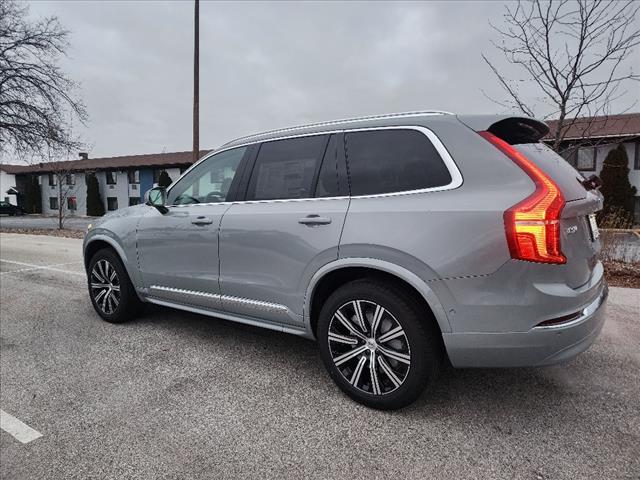 new 2025 Volvo XC90 car, priced at $67,825