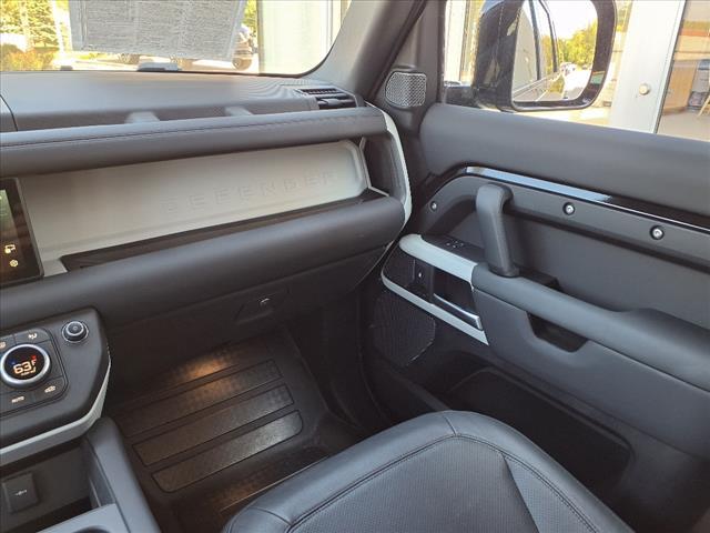 used 2024 Land Rover Defender car, priced at $76,498