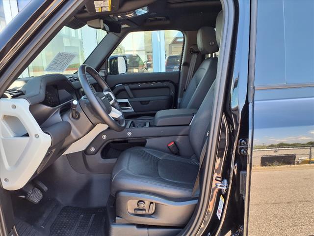 used 2024 Land Rover Defender car, priced at $76,498