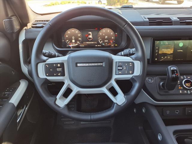 used 2024 Land Rover Defender car, priced at $76,498