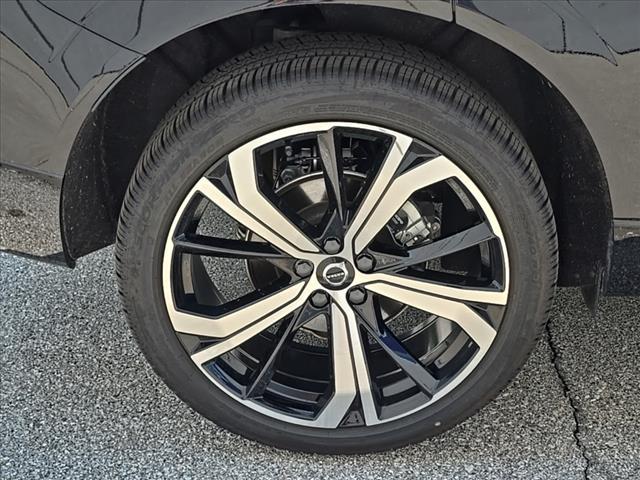 used 2025 Volvo XC60 car, priced at $60,525