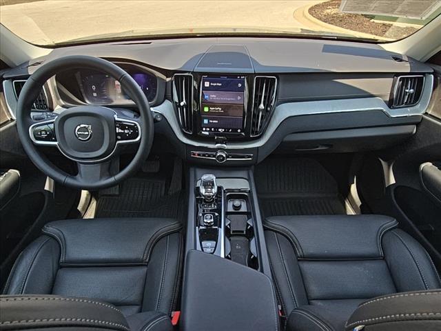 used 2025 Volvo XC60 car, priced at $60,525