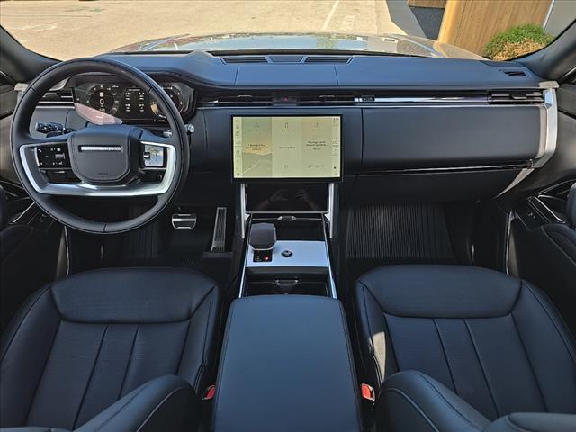 used 2025 Land Rover Range Rover car, priced at $125,998