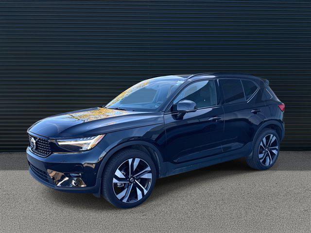 used 2025 Volvo XC40 car, priced at $33,498