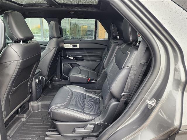 used 2023 Ford Explorer car, priced at $47,553