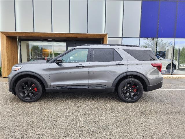 used 2023 Ford Explorer car, priced at $47,553