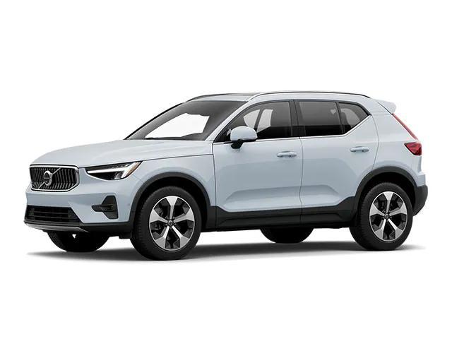 new 2025 Volvo XC40 car, priced at $49,575