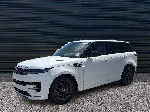 new 2025 Land Rover Range Rover Sport car, priced at $97,020