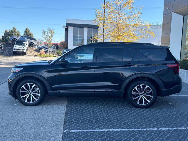 used 2020 Ford Explorer car, priced at $28,798
