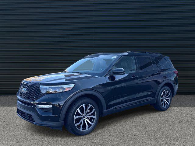 used 2020 Ford Explorer car, priced at $28,798