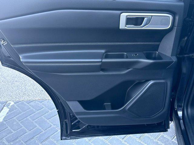 used 2020 Ford Explorer car, priced at $28,798