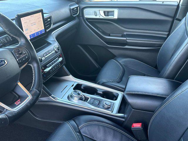 used 2020 Ford Explorer car, priced at $28,798