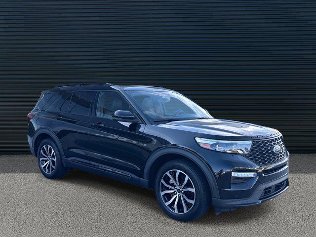 used 2020 Ford Explorer car, priced at $28,798