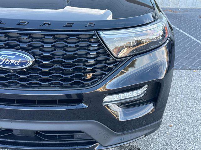 used 2020 Ford Explorer car, priced at $28,798