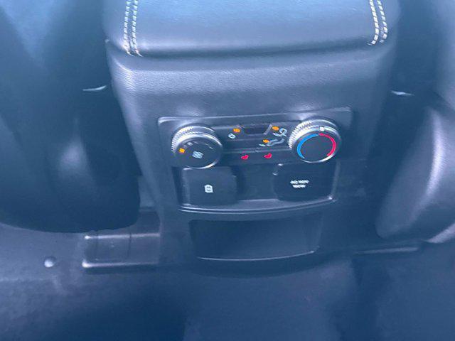 used 2020 Ford Explorer car, priced at $28,798