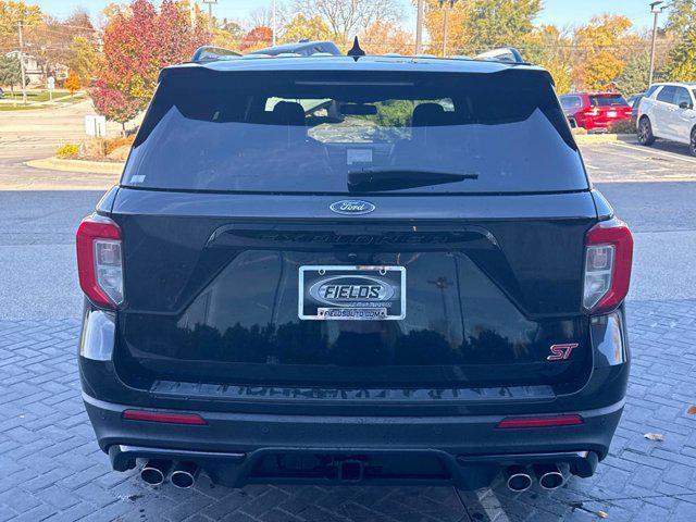 used 2020 Ford Explorer car, priced at $28,798