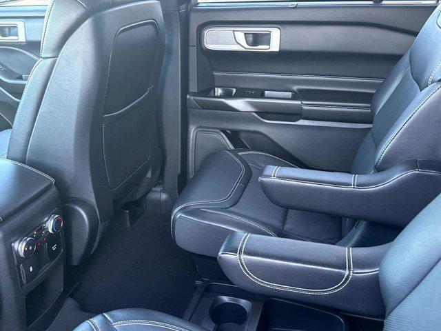 used 2020 Ford Explorer car, priced at $28,798