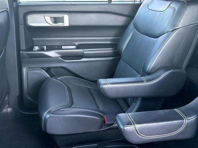 used 2020 Ford Explorer car, priced at $28,798