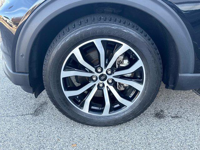 used 2020 Ford Explorer car, priced at $28,798