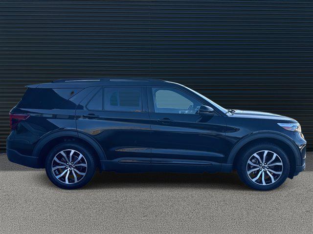used 2020 Ford Explorer car, priced at $28,798