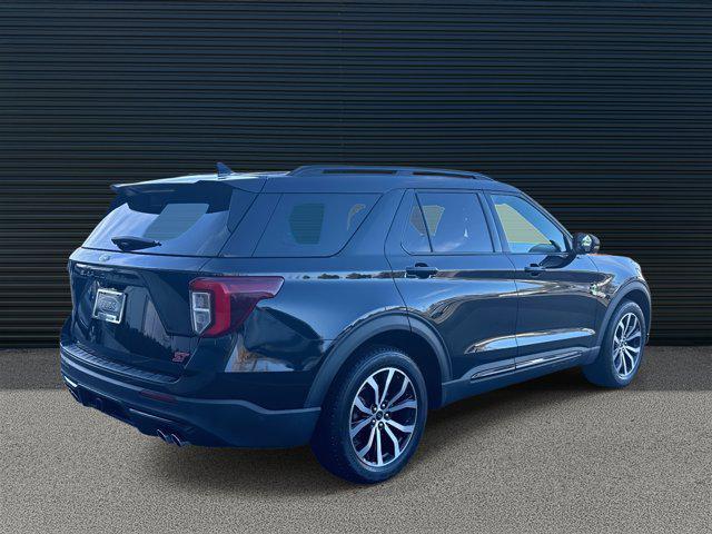 used 2020 Ford Explorer car, priced at $28,798