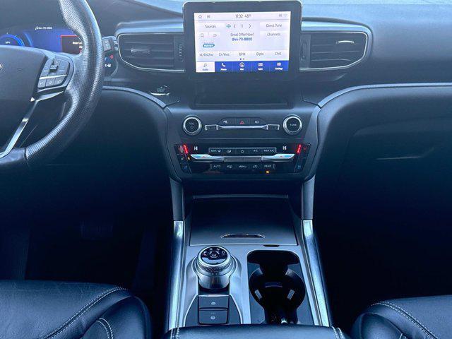 used 2020 Ford Explorer car, priced at $28,798