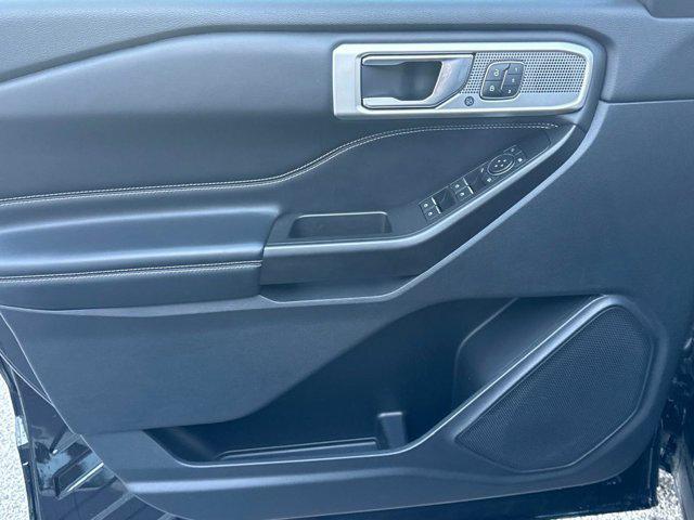 used 2020 Ford Explorer car, priced at $28,798