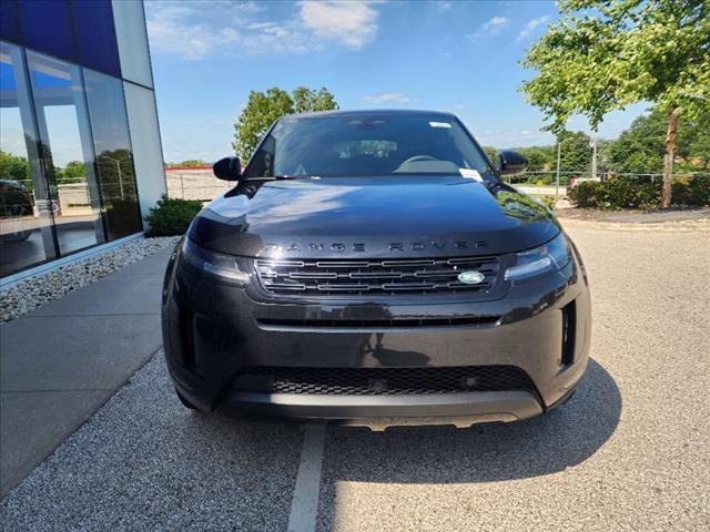 used 2025 Land Rover Range Rover Evoque car, priced at $55,470