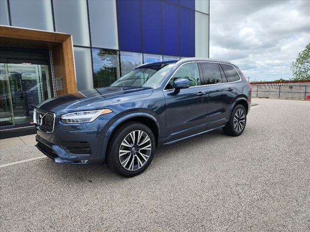 used 2021 Volvo XC90 car, priced at $39,589