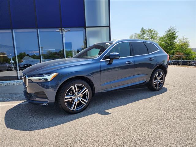 used 2021 Volvo XC60 car, priced at $35,498