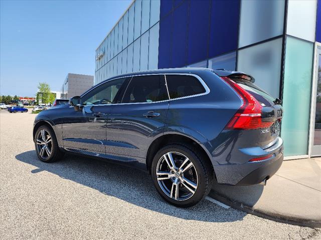 used 2021 Volvo XC60 car, priced at $34,787