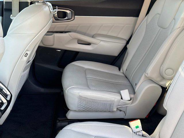 used 2022 Kia Sorento Plug-In Hybrid car, priced at $27,998