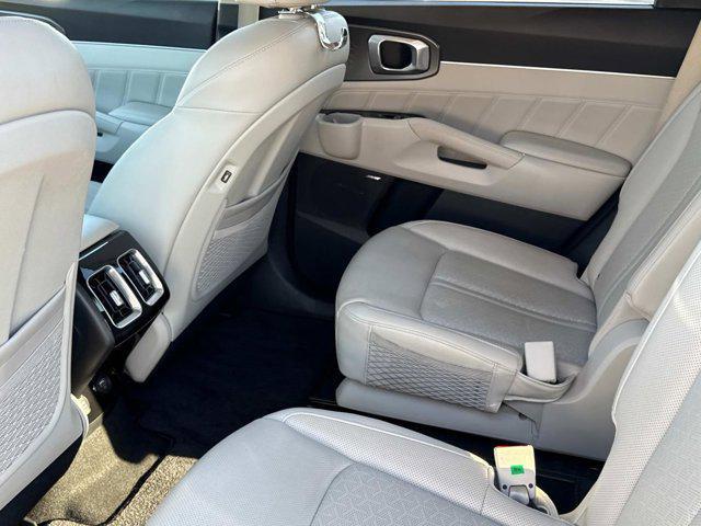 used 2022 Kia Sorento Plug-In Hybrid car, priced at $27,998
