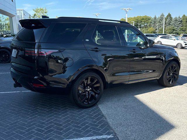 used 2025 Land Rover Discovery car, priced at $62,418